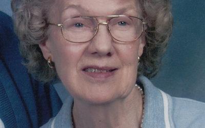 Helen Bernice Fields