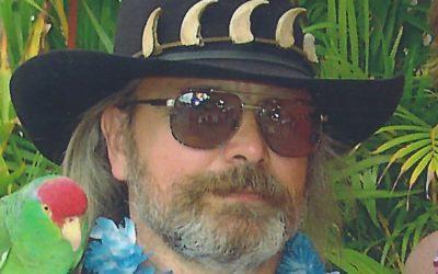 Gerald Lee Harris