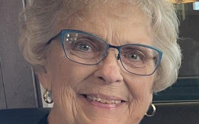 Geraldine Ruth Holesworth