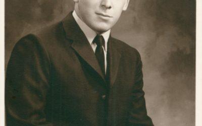 Douglas Edward Roberts