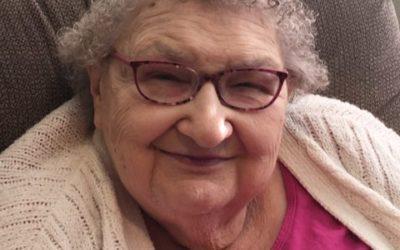 Ruth Elaine ( Wille) Larson