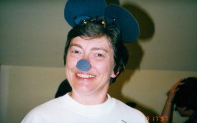 Marsha Polk