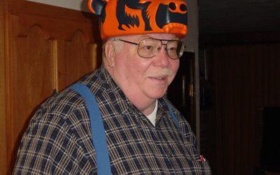 Christian John Bosted