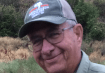 Keith Albert Sharp