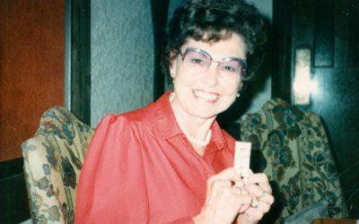 Opal Doris Bacon DeVine
