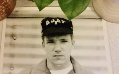 Timothy Dove