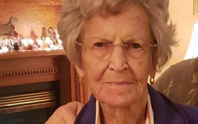 Hazel Marie (Nelson) Hendrickson