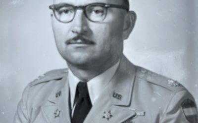 Major Rudolph P. Webster