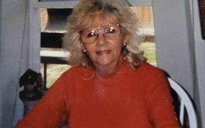 Betty Jo Patterson
