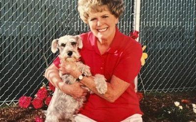 Nancy Ann Burgoyne Trusty