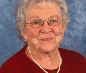 Beulah Mae Lasater