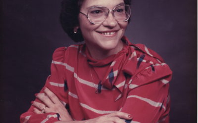 Linda Mae Goodman