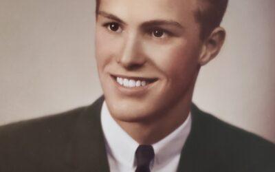 Robert Michael Warner