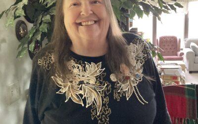 Patricia Davis