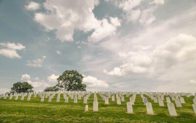 Deciding on a Cemetery