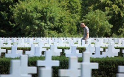 What to Know When Attending an Outdoor Service