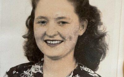 Doris Elizabeth (Sams) Van Hamme