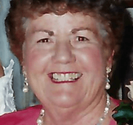 Margaret “Peggy” Lewis