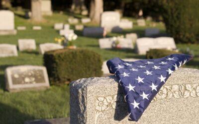 How to Preserve the Memory of a Military Honors Service