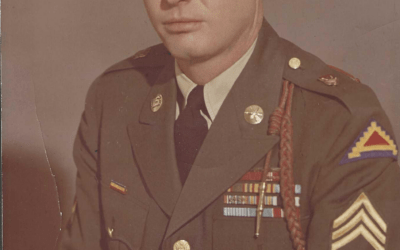 Sargeant Grant “Skip” Bumgarner Jr.