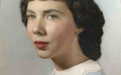 Nancy “Dolores” Burks