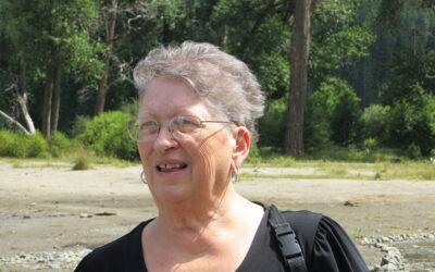 Lucia “Lucky” Kelly