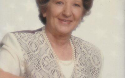 Bertha “Ann” Parker