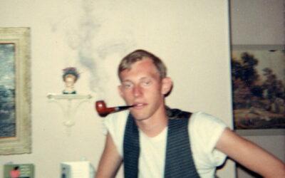 Michael James Froehlke