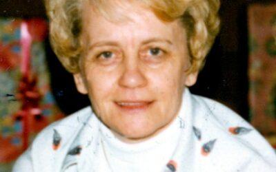 Catherine Marie Domarotsky