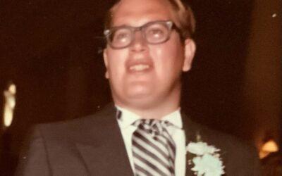 Wayne Eric Bloomster