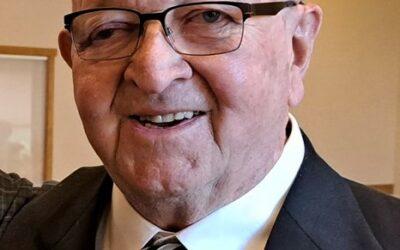 Wallace “Wally” Norman Romsos