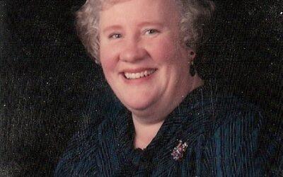 Mary Fay Teel Engelhardt