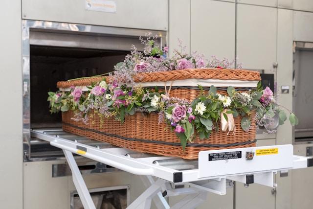 cremation services West Richland, WA