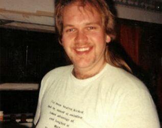 Richard Barry Sean Ring