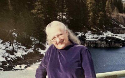 Charlene Marjory Mehan