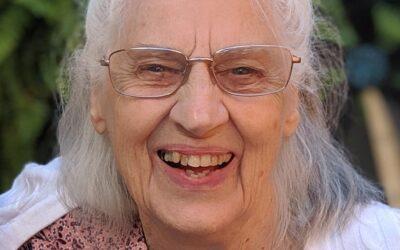 Shirley May Adamson