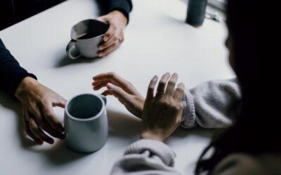 Why Having the Conversation Can Strengthen Bonds