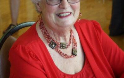 Betty Wickersham