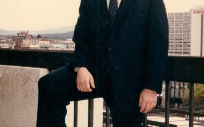 Matthew Llewellyn Rutt