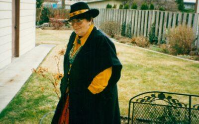 Marilyn Ruth O’Brien