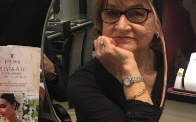Nancy Kaushal