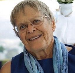 Gladys Mae Kinch Malley