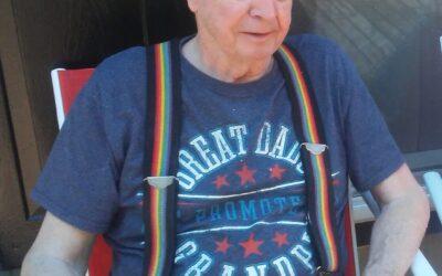 Bernard “Bernie” Simpkins