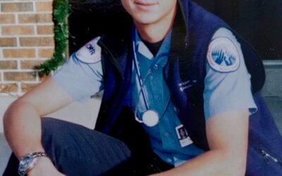 Christopher Marshall Peyrouse