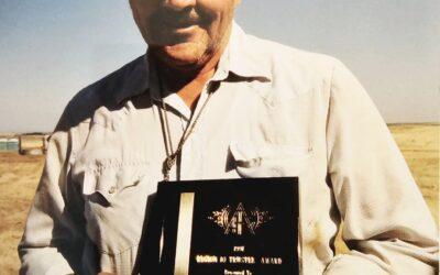 Melvin “Mel” Gove Fisk