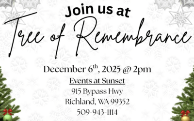 Einan’s Funeral Homes Host “Tree of Remembrance” Holiday Gathering at Three Locations