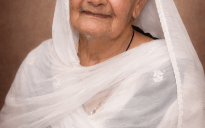 Gurcharan Kaur Bajwa