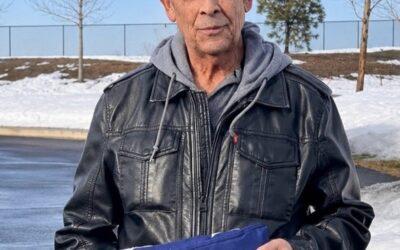David Oscar Benavides Sr.